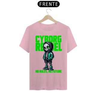 Nome do produto CAMISA CYBORG REBEL 