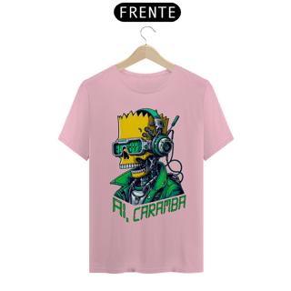 Nome do produto CAMISA BART CYBERPUNK 