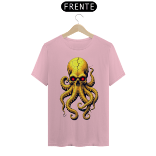 Nome do produto camisa Cthulhu  skull 