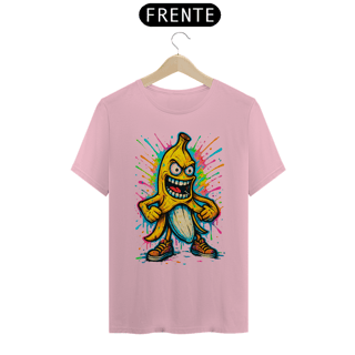 Nome do produto CAMISA BANANA