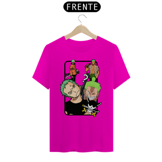 Nome do produto CAMISA ONE PIECE ZORO