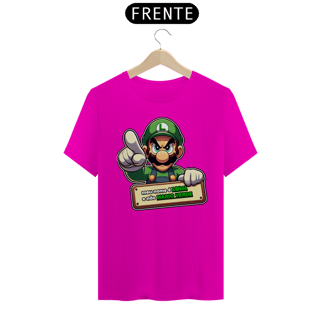 Nome do produto CAMISA LUIGI