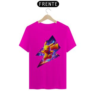 Nome do produto CAMISA PIKACHU