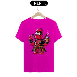 Nome do produto CAMISA HOMER DEADPOOL