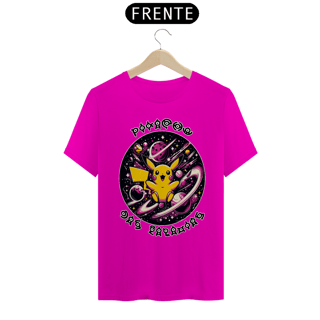 Nome do produto CAMISA PIKACHU DAS GALAXIAS 
