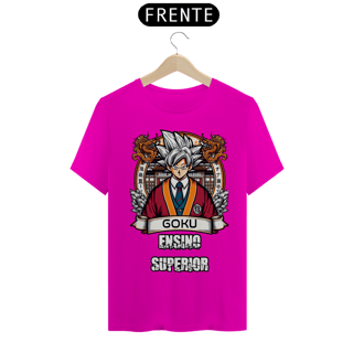 Nome do produto CAMISA GOKU 