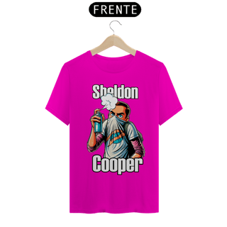 Nome do produto CAMISA SHELDON COOPER