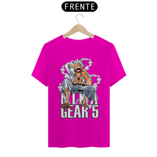 Nome do produto CAMISA LUFFY GEAR 5 