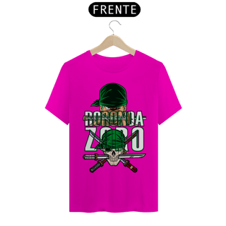 Nome do produto CAMISA RORONOA ZORO 