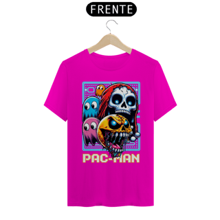 Nome do produto CAMISA PACMAN HARDCORE