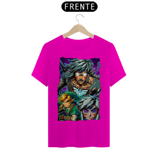 Nome do produto CAMISA LINK ONI