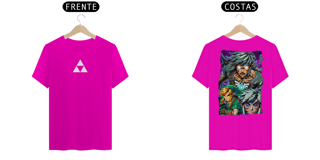 Nome do produto CAMISA ONI LINK FRENTE E VERSO 