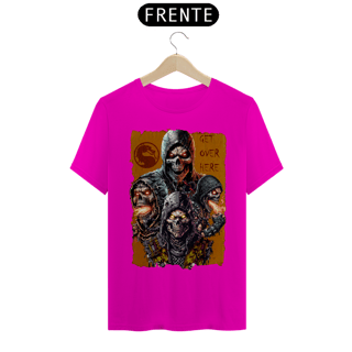 Nome do produto CAMISA SCORPION 