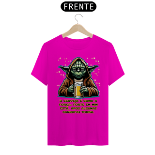 Nome do produto CAMISA YODA