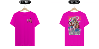 Nome do produto CAMISA LUFFY 
