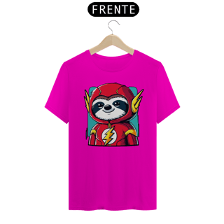 Nome do produto CAMISA PREGUIÇA DE FLASH 