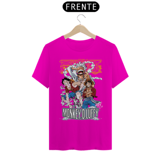 Nome do produto CAMISA LUFFY 