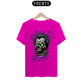 Nome do produto CAMISA JOKER SKULL 