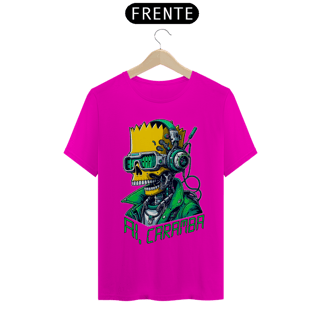Nome do produto CAMISA BART CYBERPUNK 