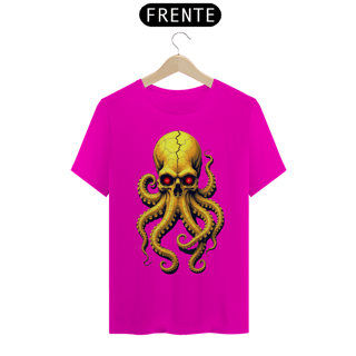 Nome do produto camisa Cthulhu  skull 