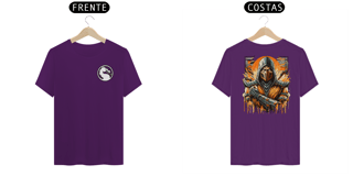 Nome do produto CAMISA MK SCORPION