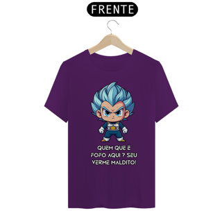 Nome do produto CAMISA VEGETA