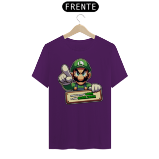 Nome do produto CAMISA LUIGI