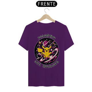 Nome do produto CAMISA PIKACHU DAS GALAXIAS 