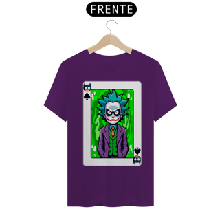 Nome do produto CAMISA RICK JOKER