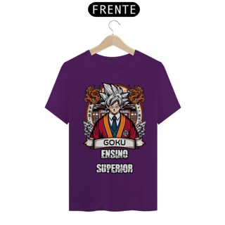 Nome do produto CAMISA GOKU 