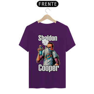 Nome do produto CAMISA SHELDON COOPER