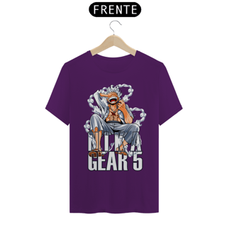 Nome do produto CAMISA LUFFY GEAR 5 