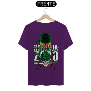 Nome do produto CAMISA RORONOA ZORO 