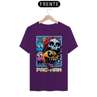 Nome do produto CAMISA PACMAN HARDCORE