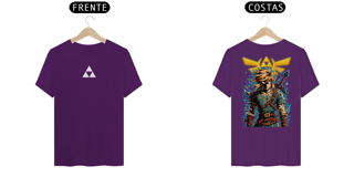 Nome do produto CAMISA LINK FRENTE/VERSO