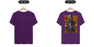 Nome do produto CAMISA SCORPION