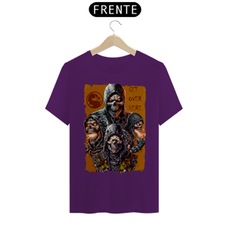 Nome do produto CAMISA SCORPION 