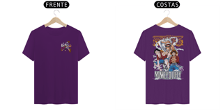 Nome do produto CAMISA LUFFY 