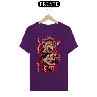 Nome do produto CAMISA SUKUNA FRENTE 