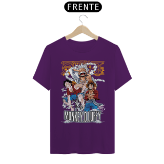 Nome do produto CAMISA LUFFY 