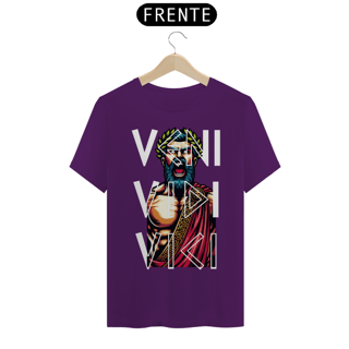 Nome do produto CAMISA VENI VIDI VICI 