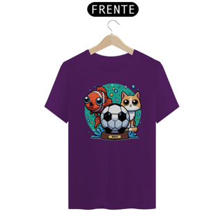 Nome do produto CAMISA (PEIXE+BOLA+GATO)