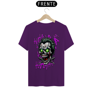 Nome do produto CAMISA JOKER SKULL 