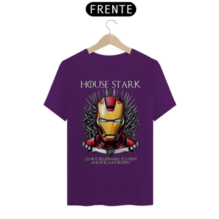 Nome do produto CAMISA HOUSE STARK 