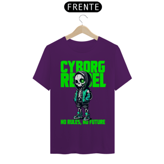 Nome do produto CAMISA CYBORG REBEL 