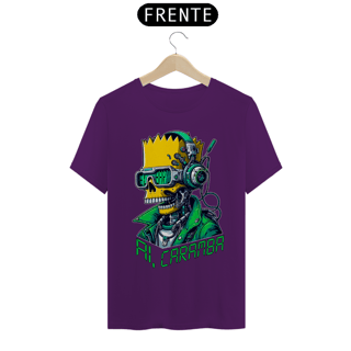 Nome do produto CAMISA BART CYBERPUNK 
