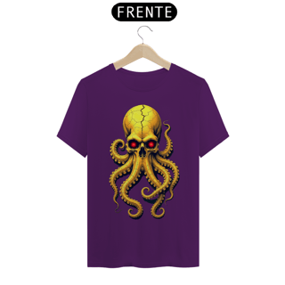 Nome do produto camisa Cthulhu  skull 