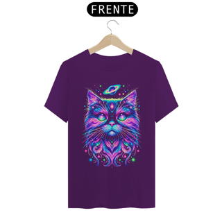 Nome do produto CAMISA GATO COSMICO 