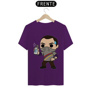 Nome do produto CAMISA SHELDON 