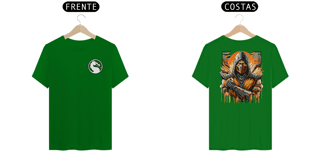 Nome do produto CAMISA MK SCORPION